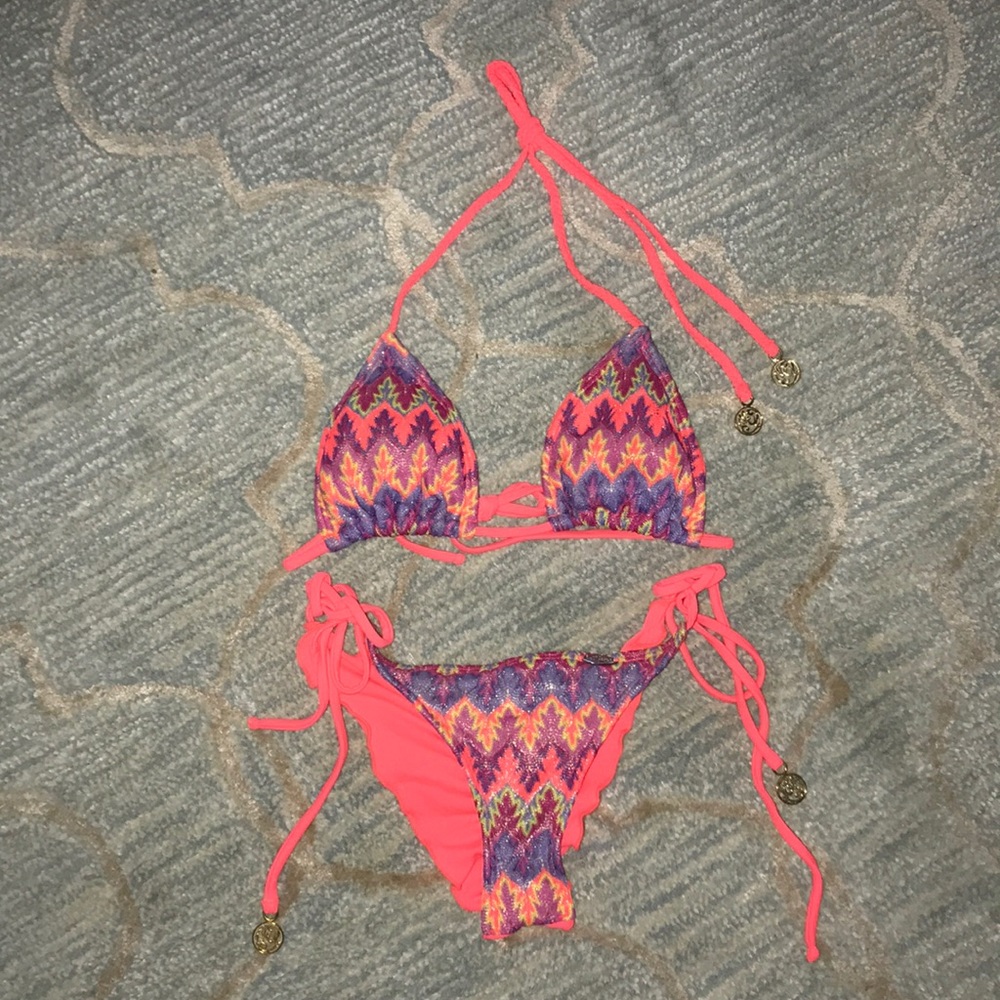 🌺GORGEOUS LULI FAMA BIKINI XSMALL🌺